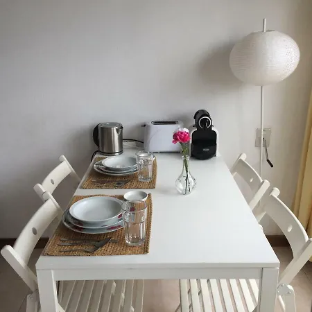 Apartment Da Rocha