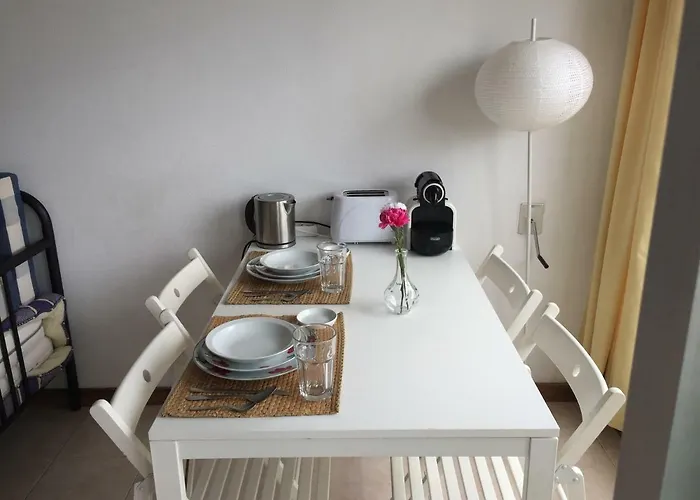 Apartamento Da Rocha