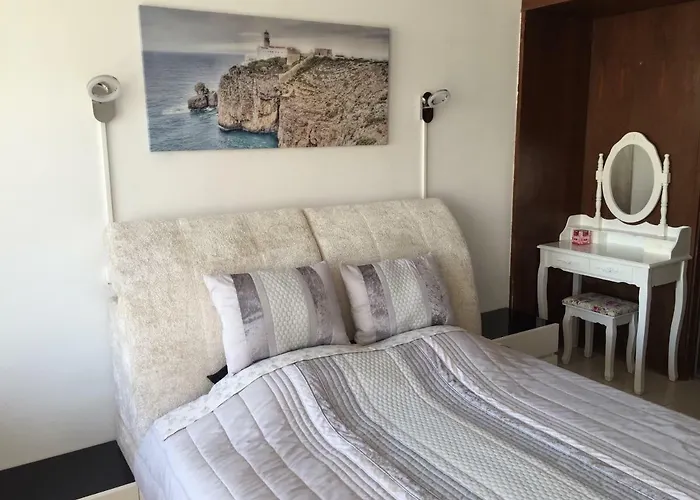 Apartamento Da Rocha Portimão