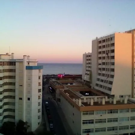 Apartment Da Rocha *