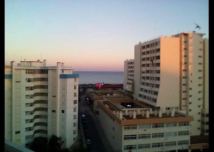 Apartment Da Rocha *