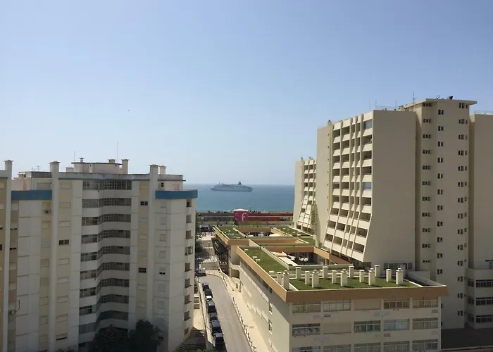 Apartment Da Rocha Portimao