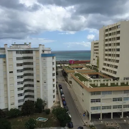 Apartment Da Rocha *